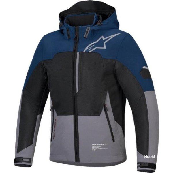 【メーカー在庫あり】 8059347599373 アルパインスターズ CREW PARKA AIR ...