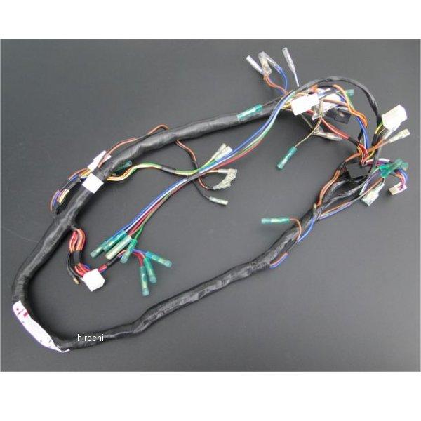 【メーカー在庫あり】 8094 ビーアールシー BRC 強化メインハーネス 82年 Z400FX E...