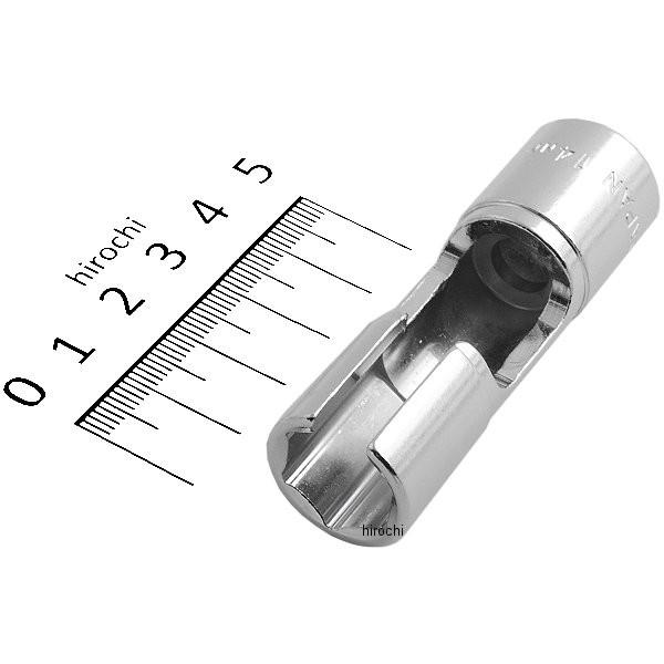 【メーカー在庫あり】 810996-14 ポッシュ POSH センサーボルト用ソケット 対辺14mm...