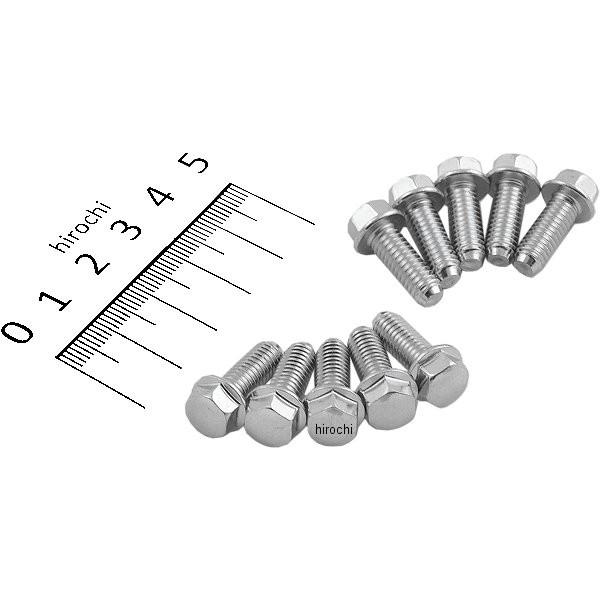 【メーカー在庫あり】 820855-016 ポッシュ POSH ホンダ純正タイプ フランジ六角ボルト...