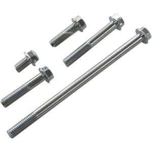 フランジボルト(2種)【100個】SUSフランジBT(2シュ 6 X 35 フランジボルト(2種)【100個】SUSフランジBT(2シュ 6 X 35