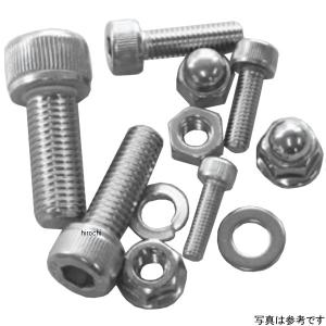 821685-08 ポッシュ POSH STDステンレスフランジ付袋ナット M8 P1.25 2個入り JP店