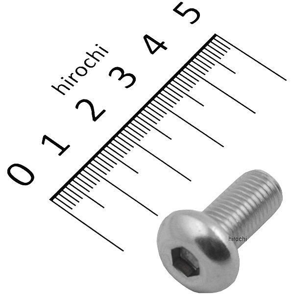 【メーカー在庫あり】 821840-020 ポッシュ POSH SUS304 六角穴付きボタンキャッ...