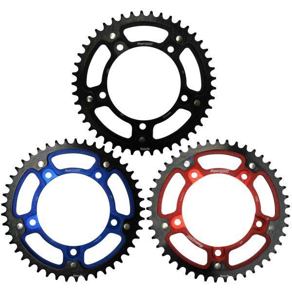 スーパースプロックス SUPERSPROX リアスプロケット ステルス 823-46T JP店