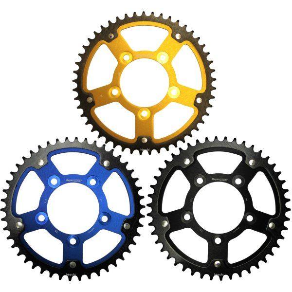 スーパースプロックス SUPERSPROX リアスプロケット ステルス 823-49T JP店