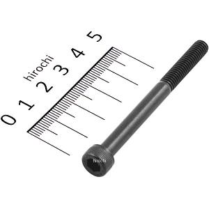 831640-065 ポッシュ POSH ステンレスキャップボルト STDタイプ M6x65 P1.0 1個入り 黒 JP店