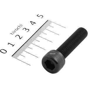 831660-040 ポッシュ POSH ステンレスキャップボルト STDタイプ M10x40 P1.25 1個入り 黒 JP店