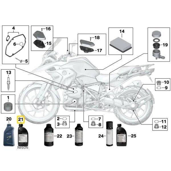 83222471423 BMW純正 Hypoid Axle Oil G3 JP店