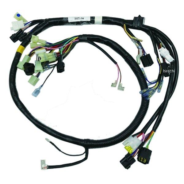 【メーカー在庫あり】 841400 ポッシュ POSH メインハーネス SR400 JP店