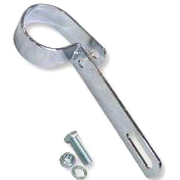 【メーカー在庫あり】 8500-1004 ガッツクローム マフラーPクランプ 1-7/8インチ(48...