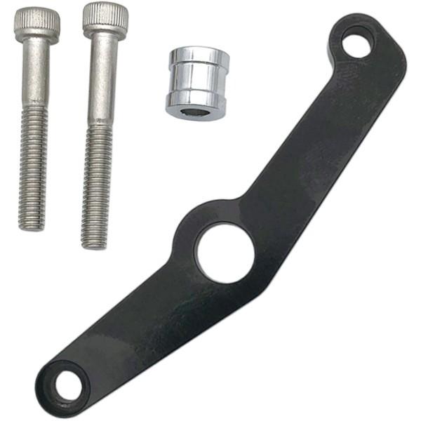 【即納】 852135 ポッシュ POSH チェンジロッドサポート CT125(JA55) 黒 JP...