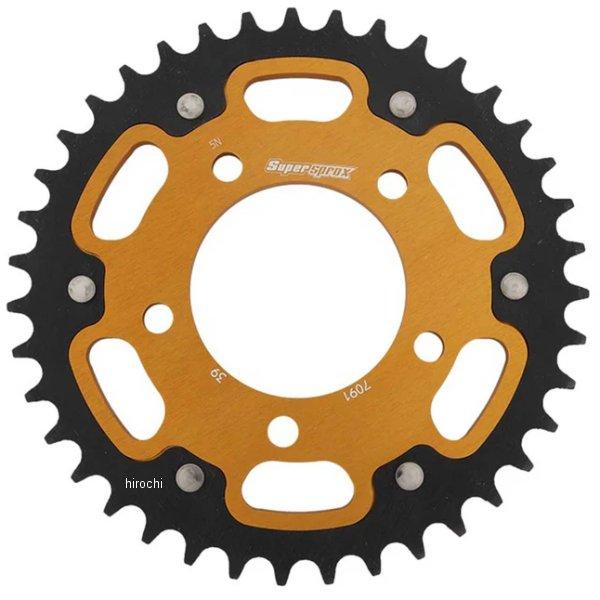 【メーカー在庫あり】 RST-7091:39-GLD スーパースプロックス SUPERSPROX リ...