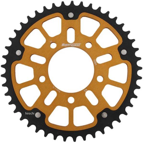【メーカー在庫あり】 RST-7091:45-GLD スーパースプロックス SUPERSPROX リ...