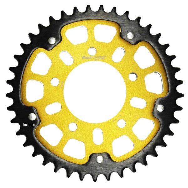 RST-7090:41-GLD スーパースプロックス SUPERSPROX リアスプロケット ステル...