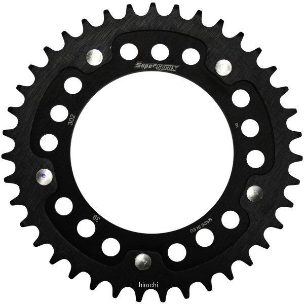 【メーカー在庫あり】 RST-302:39-BLK スーパースプロックス SUPERSPROX リア...