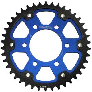 RST-488:42-BLU スーパースプロックス SUPERSPROX リアスプロケット