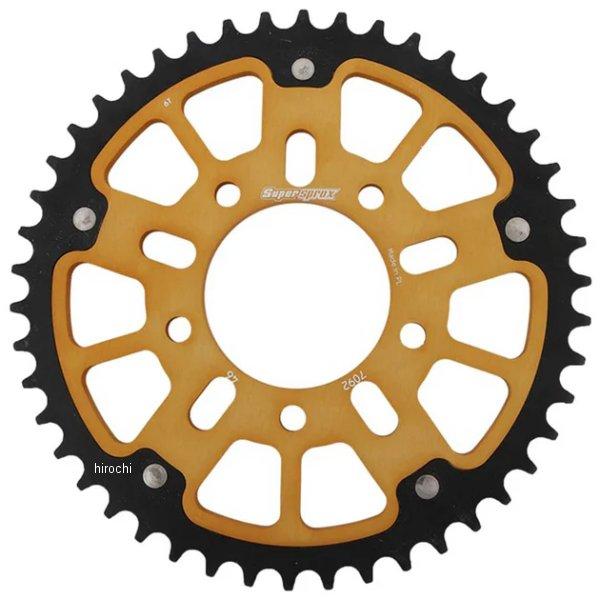 【メーカー在庫あり】 RST-7092:46-GLD スーパースプロックス SUPERSPROX リ...