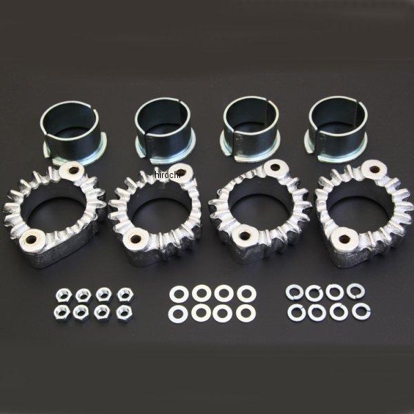 【メーカー在庫あり】 86-164 ピーエムシー PMC エキゾーストフランジセット 6φ 72年-...