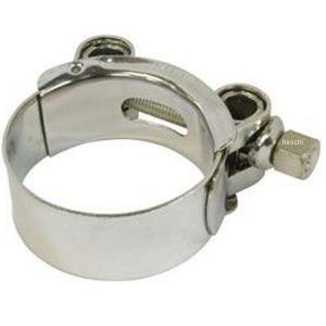 8600-1223 ガッツクローム ステンレスマフラーバンド 45パイ用