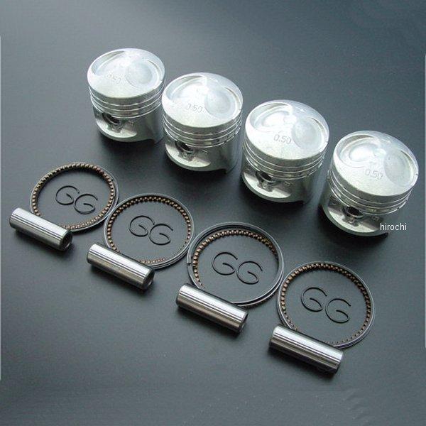 【メーカー在庫あり】 8612 ビーアールシー BRC 52.5φピストンキット(0.5オーバーサイ...