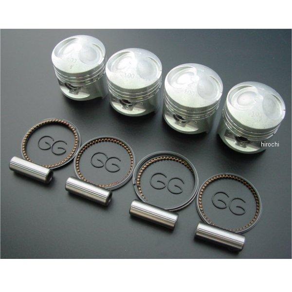 【メーカー在庫あり】 8613 ビーアールシー BRC 53..0φピストンキット(1.0オーバーサ...