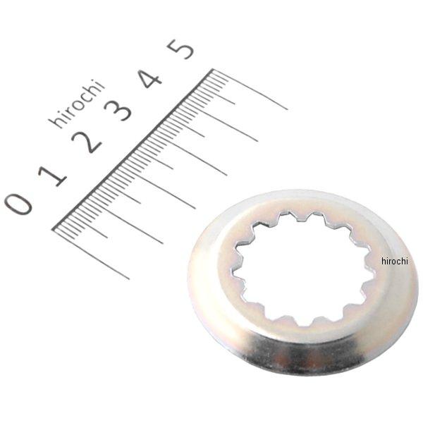 【メーカー在庫あり】 87-0022 ピーエムシー PMC ロックワッシャー(スプラインタイプ) 7...