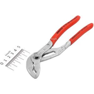 【メーカー在庫あり】 8703-180-KP クニペックス KNIPEX コブラ ウォーターポンププライヤー JP店｜hirochi