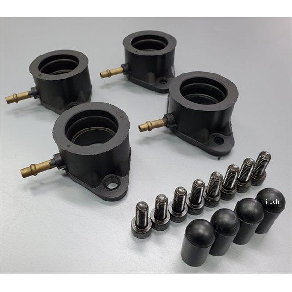 【メーカー在庫あり】 8730 ビーアールシー BRC 純正キャブレターインシュレーターフルセット ...