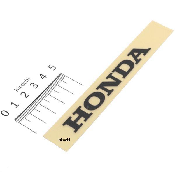 【メーカー在庫あり】 87561-GFM-970ZA ホンダ純正 マーク ホンダ TYPE1 (95...