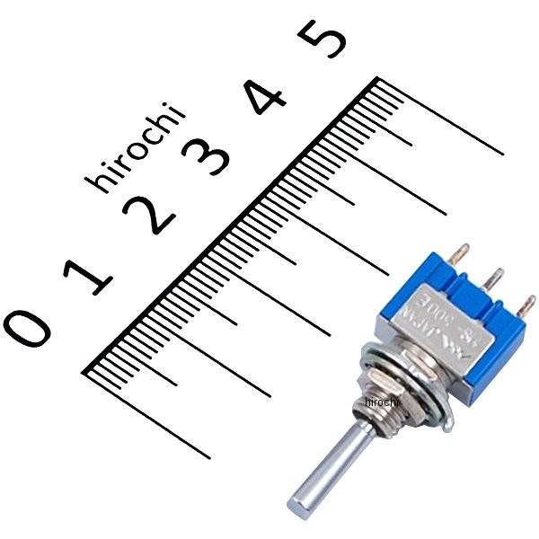 【メーカー在庫あり】 881240-01 ポッシュ POSH 補修用トグルスイッチ 六角ナット付き ...