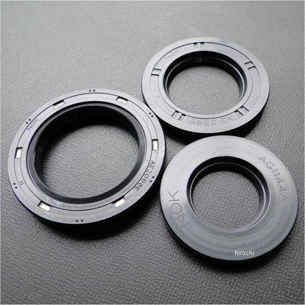 【メーカー在庫あり】 8819 ビーアールシー BRC ホイール用オイルシールセット 3個 82年-...