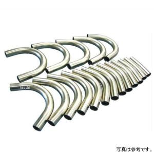 882052-16 ポッシュ POSH ベンドパイプ Φ38.1 160゜ 435mm スチール JP店