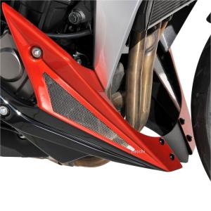 Z1000 2014～2022 カーボン タンクカバー TEASER TCK01G TANK COVER [DRY CARBON HG] Kawasaki Z1000 (10-13