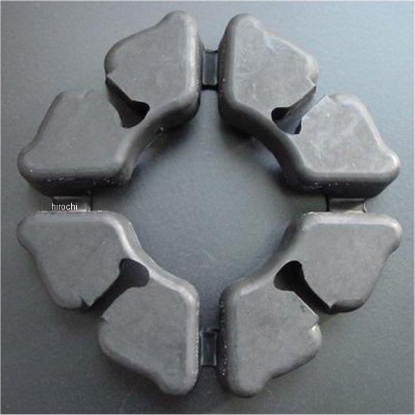 【メーカー在庫あり】 8920 ビーアールシー BRC 純正リアスプロケット用ダンパー Z400FX...