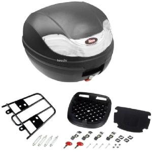 メーカー在庫あり】 907905 NBS バイクパーツセンター リアボックス