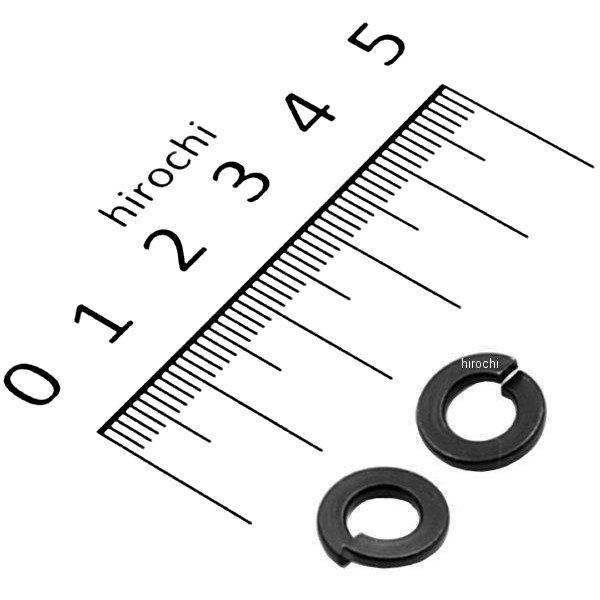 900036-K2 ポッシュ POSH スプリングワッシャーセット M6 ステンレス 2個入り JP...