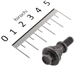 【メーカー在庫あり】 90006-GAH-A00 ホンダ純正 ボルト スペシャル 6×27 JP店｜ヒロチー商事 1号店
