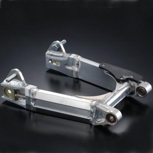 XJR400 (4HM) 用 PRETTY 薄型センバツブレット 黒 : PRETTYRACING