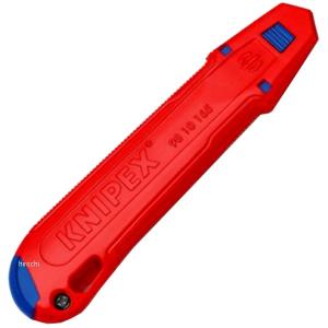 9010-165BK カッターナイフ KNIPEX クニペックス カティックス