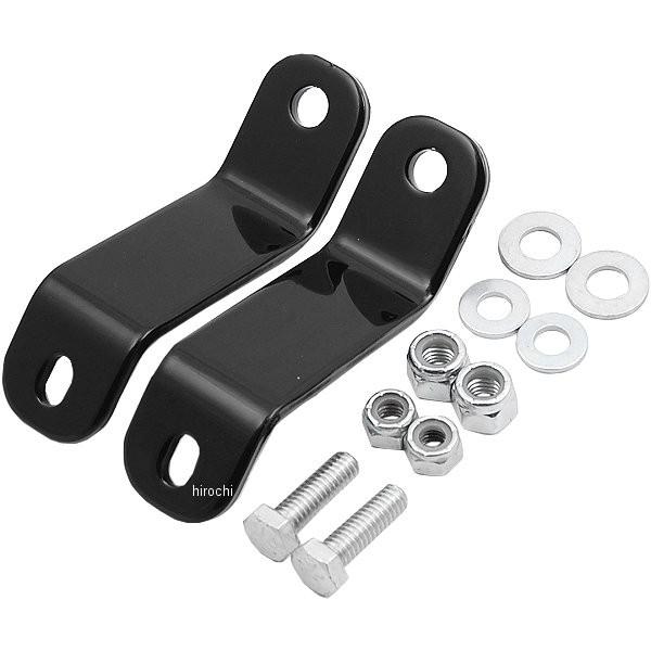 90238-00 ハーレー純正 サドルバッグブラケット・リロケーションキット JP店