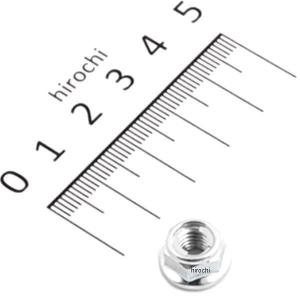 【メーカー在庫あり】 90301-473-003 ホンダ純正 Uナット 6mm JP店｜ヒロチー商事 1号店