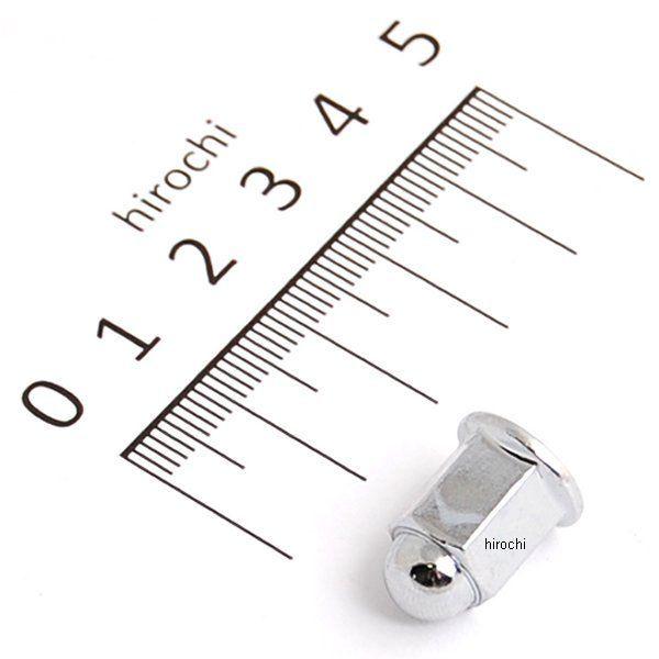 【即納】 90304-438-000 ホンダ純正 キャップナット 6mm JP店