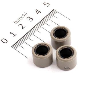 90417 デイトナ DWRウエイトローラー 16×13 5.5g×3個セット DIOチェスタ トゥデイ ライブDIO-ZX JP店