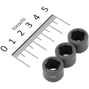 90418 74787 デイトナ DWRウエイトローラー 16×13 6.0g×3個セット DIOチェスタ トゥデイ ライブDIO-ZX JP店