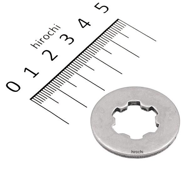 【メーカー在庫あり】 90462-115-010 ホンダ純正 ワッシャーＢ スプライン17ｍｍ エイ...
