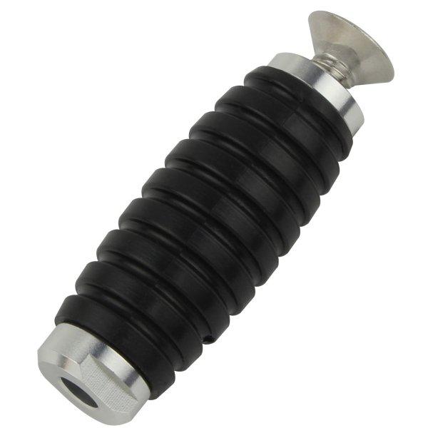 【メーカー在庫あり】 906009-03 ポッシュ POSH ペダルバー M6 シルバー JP店