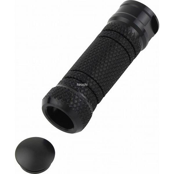 906011-BK ポッシュ POSH ステップバーユニバーサル M8タップ穴ローレットタイプ 1P...