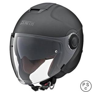 90791-2371W ヤマハ純正 ワイズギア Y'S GEAR YJ-22 ZENITH ジェットヘルメット セミフラットブラック Sサイズ JP店