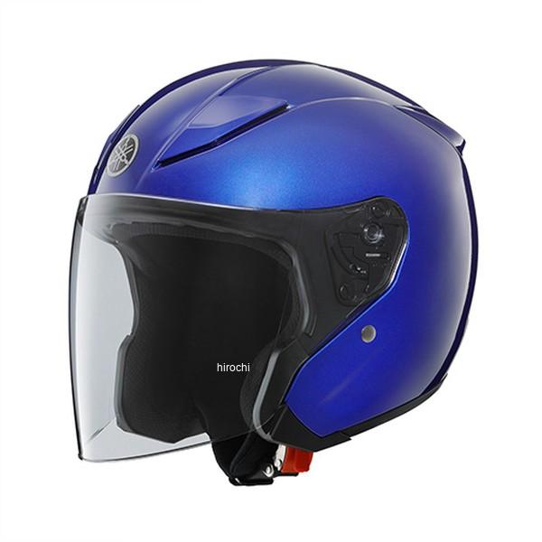 90791-2378X ワイズギア Y'S GEAR オープンジェットヘルメット YJ-V TF デ...