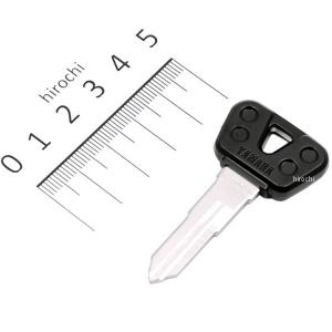ヤマハ YAMAHA純正 ブランクキー ビラーゴ250 リペア スペアキー 合鍵